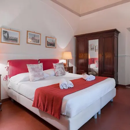 Bed & Breakfast Ape Rosa Relais 3*