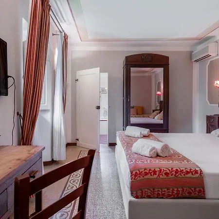 Bed & Breakfast Ape Rosa Relais 3*