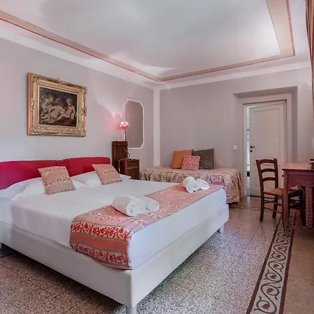 Ape Rosa Relais 3* Florença