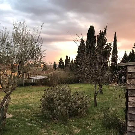 Ape Rosa Relais 3* Florence