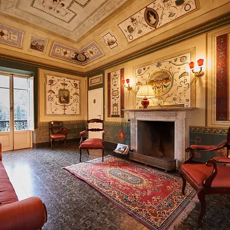 Ape Rosa Relais Florença
