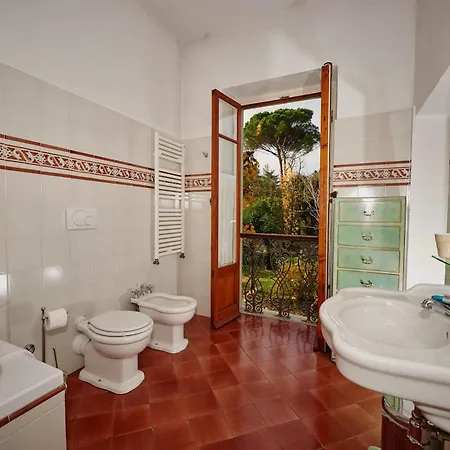 Ape Rosa Relais Alojamento de Acomodação e Pequeno-almoço Florença