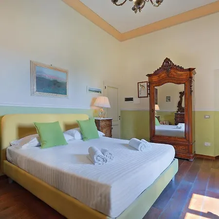 Ape Rosa Relais Florence