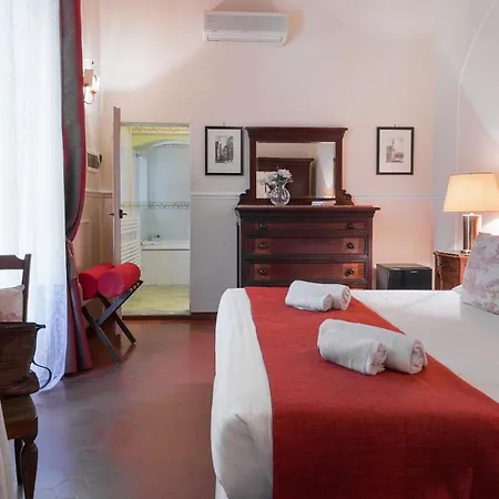 Ape Rosa Relais Bed & Breakfast Florence
