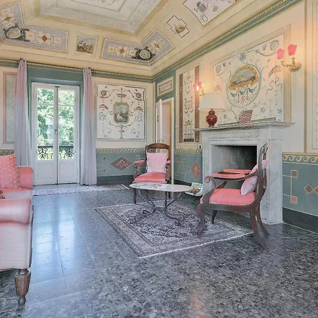 Ape Rosa Relais 2* Florence