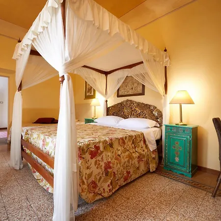 Bed & Breakfast Ape Rosa Relais