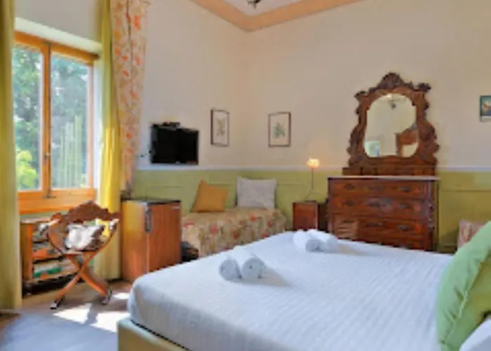 Panzió Ape Rosa Relais Firenze