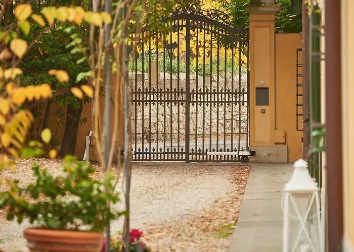 Ape Rosa Relais Panzió Firenze