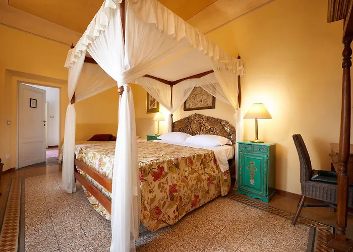 Panzió Ape Rosa Relais