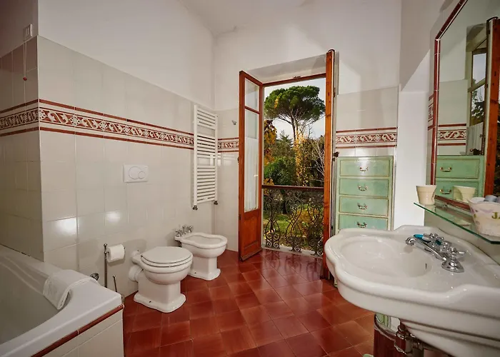 Ape Rosa Relais Panzió Firenze